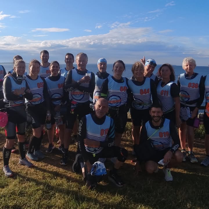 Mor-Bihan SwimRun