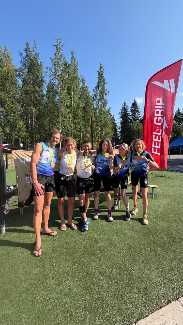 Mor-Bihan SwimRun